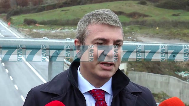 UNAZA E MADHE E KRYEQYTETIT, INAUGUROHET SEGMENTI I RI ME GJATESI 14.4 KM - News, Lajme - Kanali 10