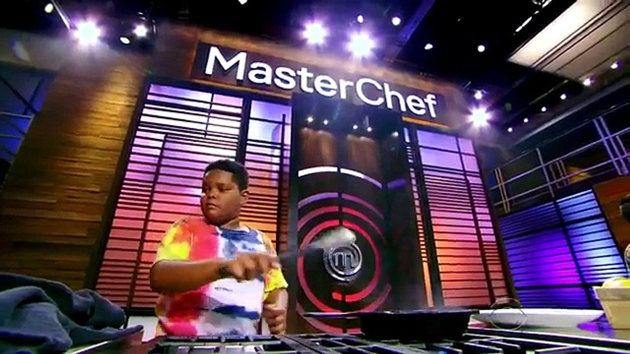 MasterChef Senior w/ Gordon Ramsay