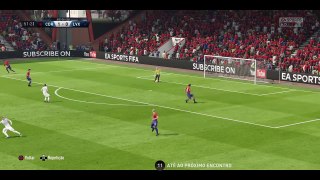 GK_Pro clubes_Fifa 18_PS4