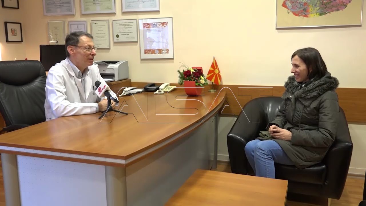 Загадувањето ги полни клиниките, лекарите со пр...
