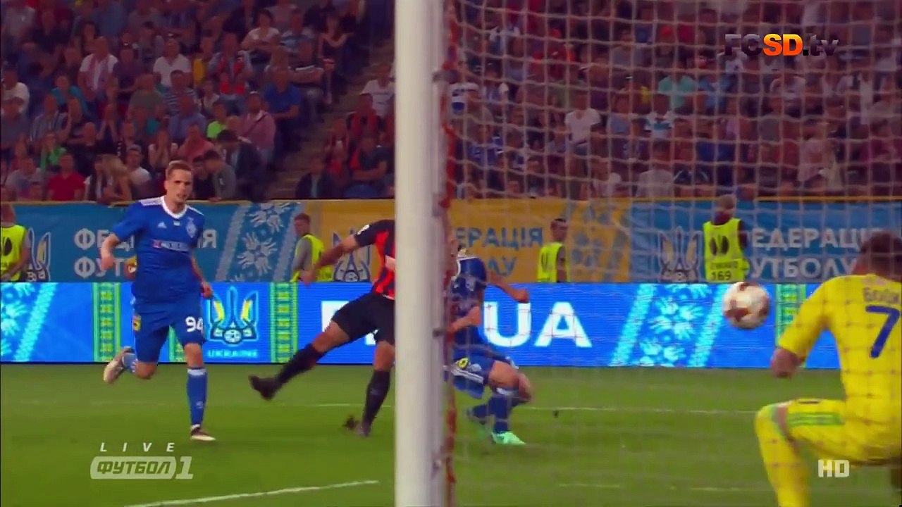 Dynamo Kiev – Shakhtar Dn 0-2