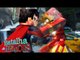 Minecraft : SUPERMAN vs IRON MAN - BATALHA DE HERÓIS (DC Universe VS Marvel)