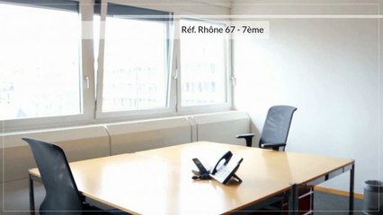 A louer - Bureau - Genève (1207) - 48m²