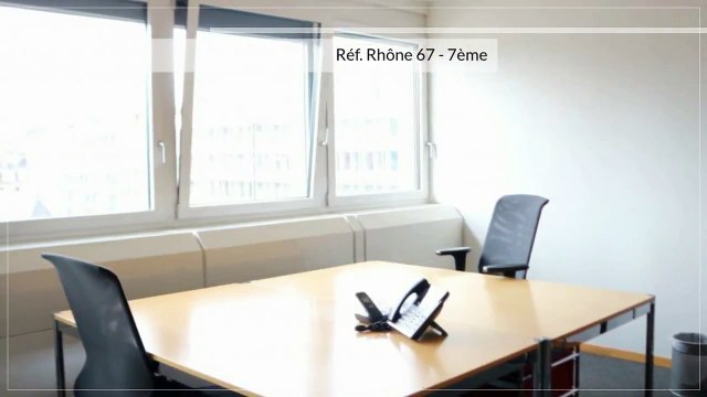 A louer - Bureau - Genève (1207) - 48m²