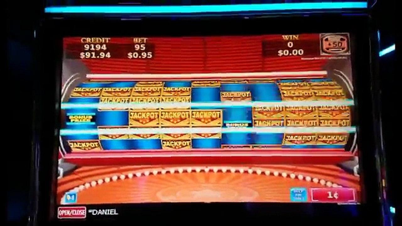 THE BIGGEST BS EVER ★ VEGASLOWROLLER DOES 3-REEL