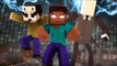 Minecraft: HARDCORE DE TERROR #1 - FLORESTA DO MEDO ! LICK , HEROBRINE E SLENDERMAN !