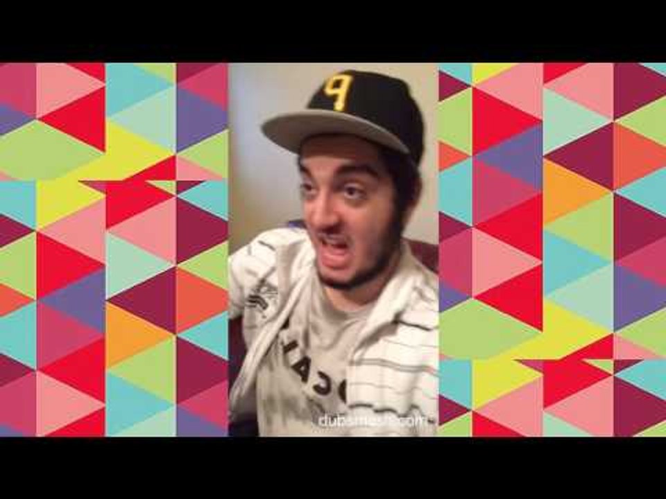 DUBSMASH 59 - MCs Zaac & Jerry - Bumbum Granada