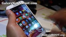 How to Install Custom ROM on Rooted Galaxy Note 2!