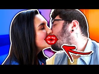 FUI TROLLAR A BIBI PEDINDO EM NAMORO E ELA ACEITOU ?!