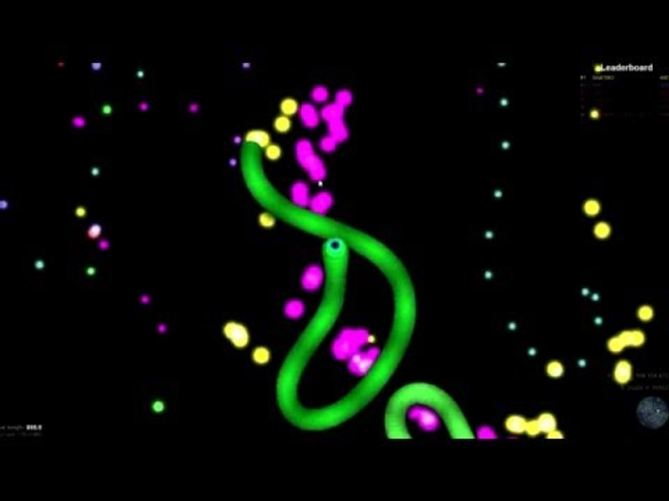 Slither.io - OS MELHORES FAILS | COMPILAÇÃO DE FAILS ( Slither Fails Compilation)