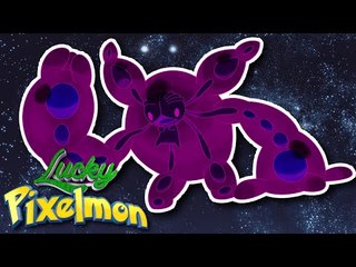 Minecraft : LUCKY PIXELMON - O POKÉMON DESTRUIDOR DE LENDÁRIOS !!