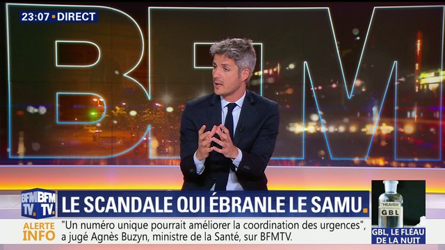 Mort de Naomi: Le scandale qui ébranle le Samu
