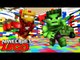 Minecraft : LEGO - LEGO DOS VINGADORES | AVENGERS ( LEGO Marvel Super Heroes)