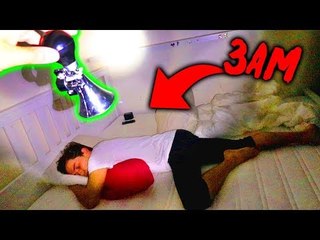 NUNCA ACORDE SEUS AMIGOS ÀS 3 HORAS DA MADRUGADA !
