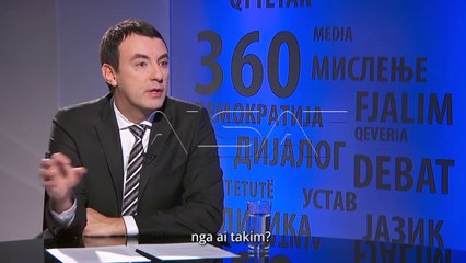 Emisioni “360 gradë” – 15.12.2017 PJ 2