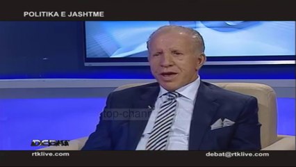 Pacolli kritikon Shqipërinë  - Top Channel Albania - News - Lajme
