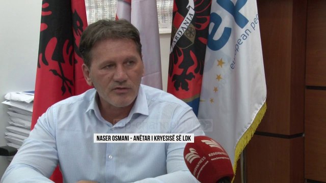 Kushti i LDK-së për Demarkacionin - Top Channel Albania - News - Lajme