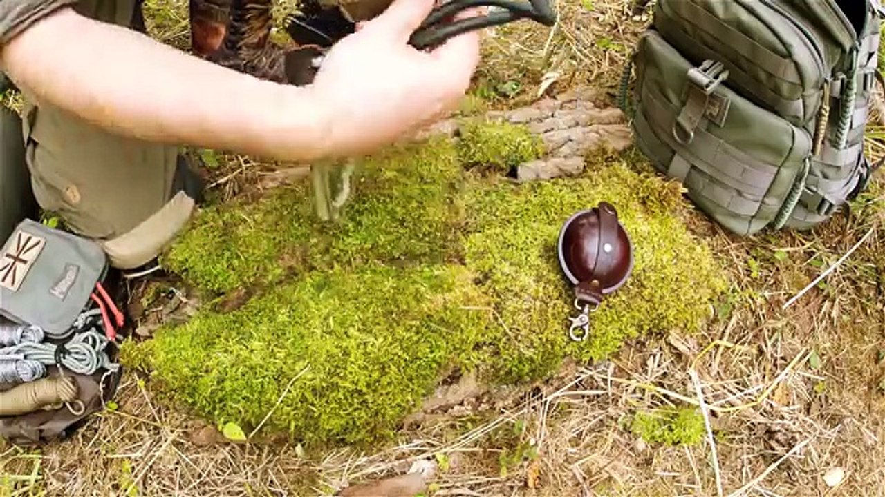 Hunting: Slingshot Aiming Techniques (Aimed)