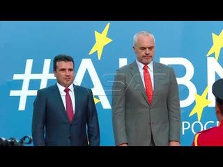 Halili: Mbledhja Shqipëri-Maqedoni, moment historik