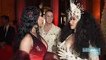 Cardi B on Met Gala Interaction With Nicki Minaj: 'I Never Was Feuding With Anybody' | Billboard News