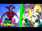 Minecraft : LUCKY PIXELMON 5.0 - DEOXYS vs REGIGIGAS ! QUE DESTRUIÇÃO ! NOVA VERSÃO !