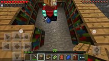 Como encantar a nivel máximo en Minecraft PE 0.14.0 | 0.13.X