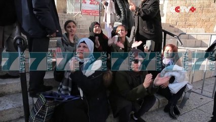 PERLESHJE PER JERUZALEMIN - News, Lajme - Kanali 9