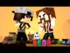 Minecraft : HARDCORE DOS BEBÊS ( Baby Fight) #3 - BEBÊ KAZZIO vs BEBÊ PEDRO ! QUEM GANHA ?!