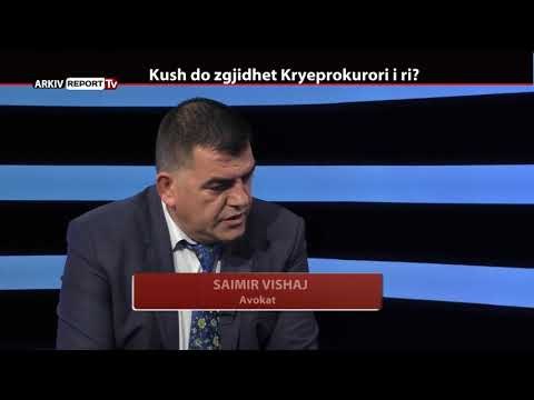 REPORT TV, REPOLITIX – KUSH DO ZGJIDHET KRYEPROKURORI I RI? – PJESA E PARE