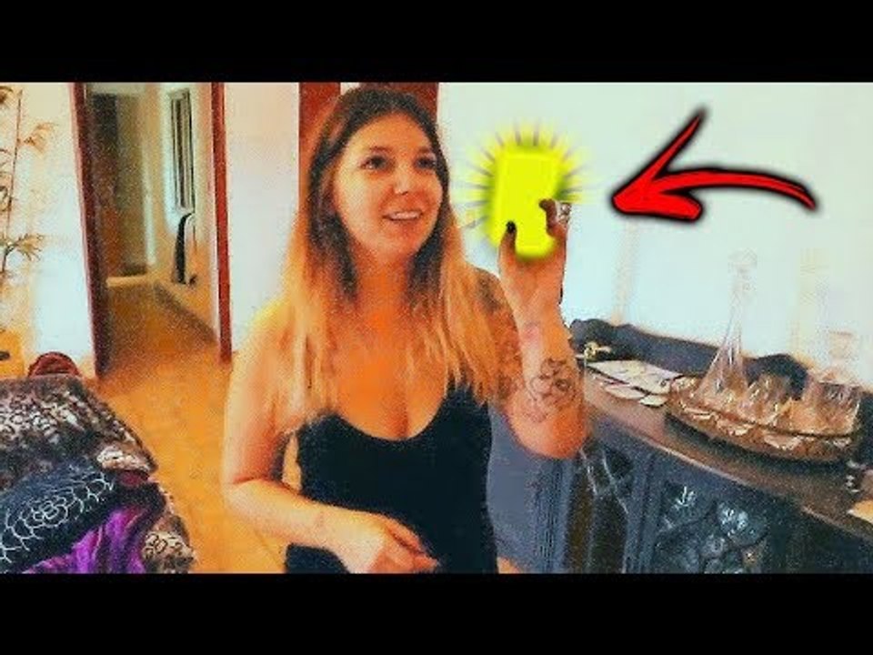 FUI TROLLAR MINHA NAMORADA E OLHA NO QUE DEU!