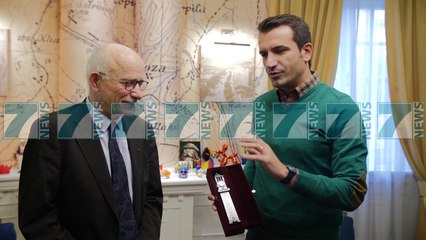 VELIAJ PRET KRYEBASHKIAKUN E METZ - News, Lajme - Kanali 10