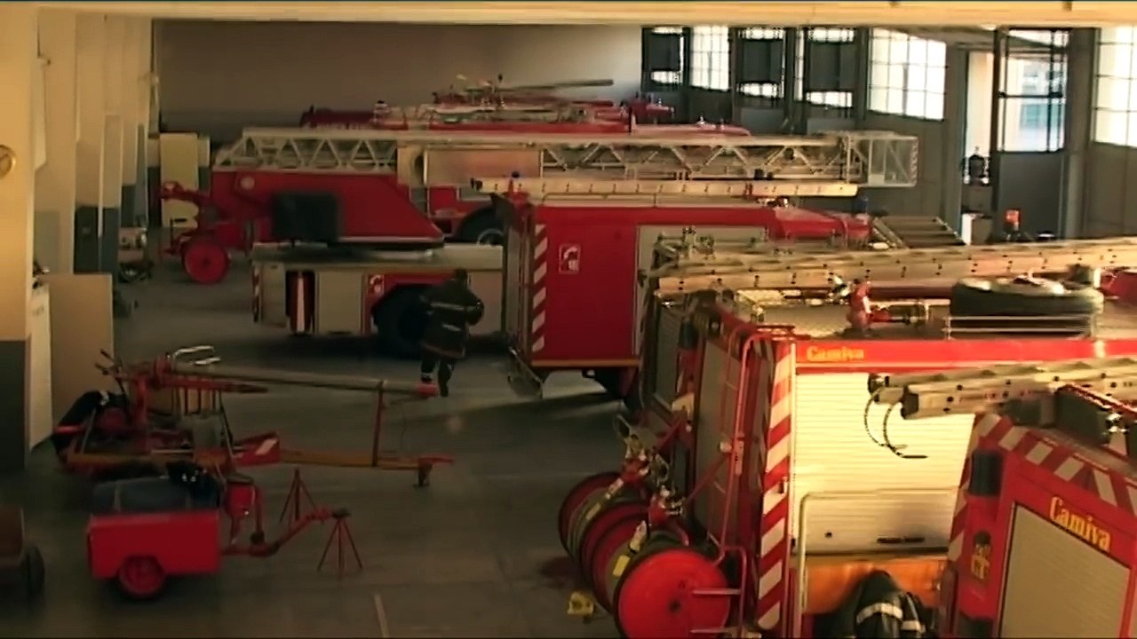 Pompiers : Au coeur de l'urgence - Le choix d'une vie