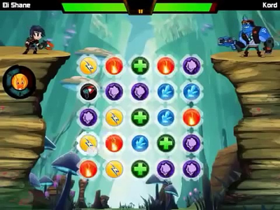 Lets play slugterra ep 1—training