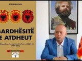 Në Shkup promovohet libri ''Bardhësitë e Atdheut'' i Afrim Mustafës - Lajme