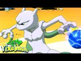 Minecraft : LUCKY PIXELMON - MEWTWO SHINY VENCE 2 LENDÁRIOS COM 1HP DE VIDA ?!