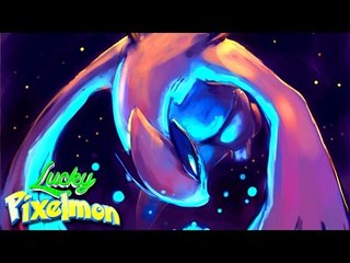 Minecraft : LUCKY PIXELMON - O LUGIA NÃO DEVIA SER LENDÁRIO ! VITÓRIA FÁCIL !