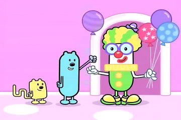 Wow! Wow! Wubbzy! - "Wait"
