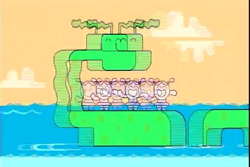 Wow! Wow! Wubbzy! - "Wubbzy Wiggle"