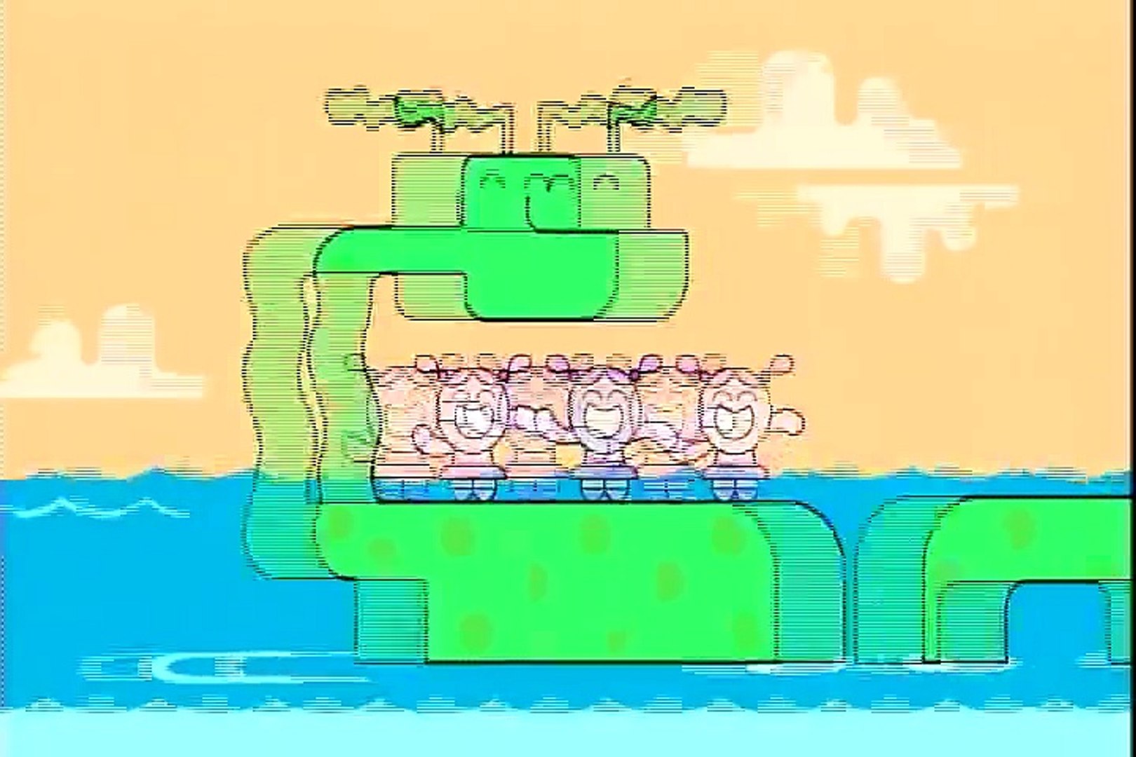 ⁣Wow! Wow! Wubbzy! -