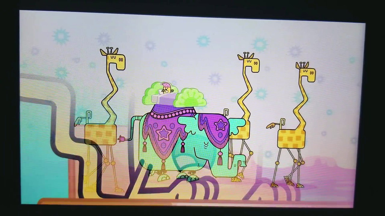 Wow! Wow! Wubbzy! - Wake Up!