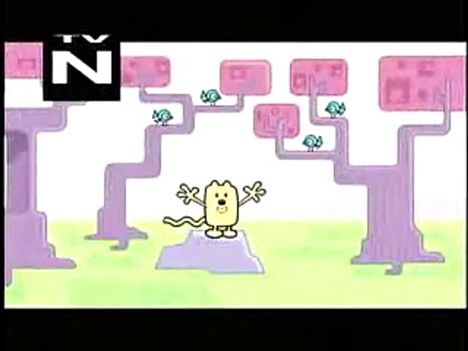 wow wow wubbzy - Intro - Español Latino