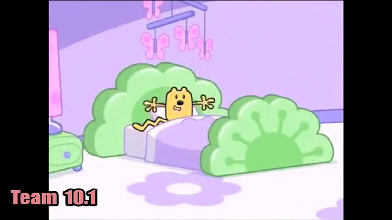 Wow Wow Wubbzy intro but every time he says wow it gets faster