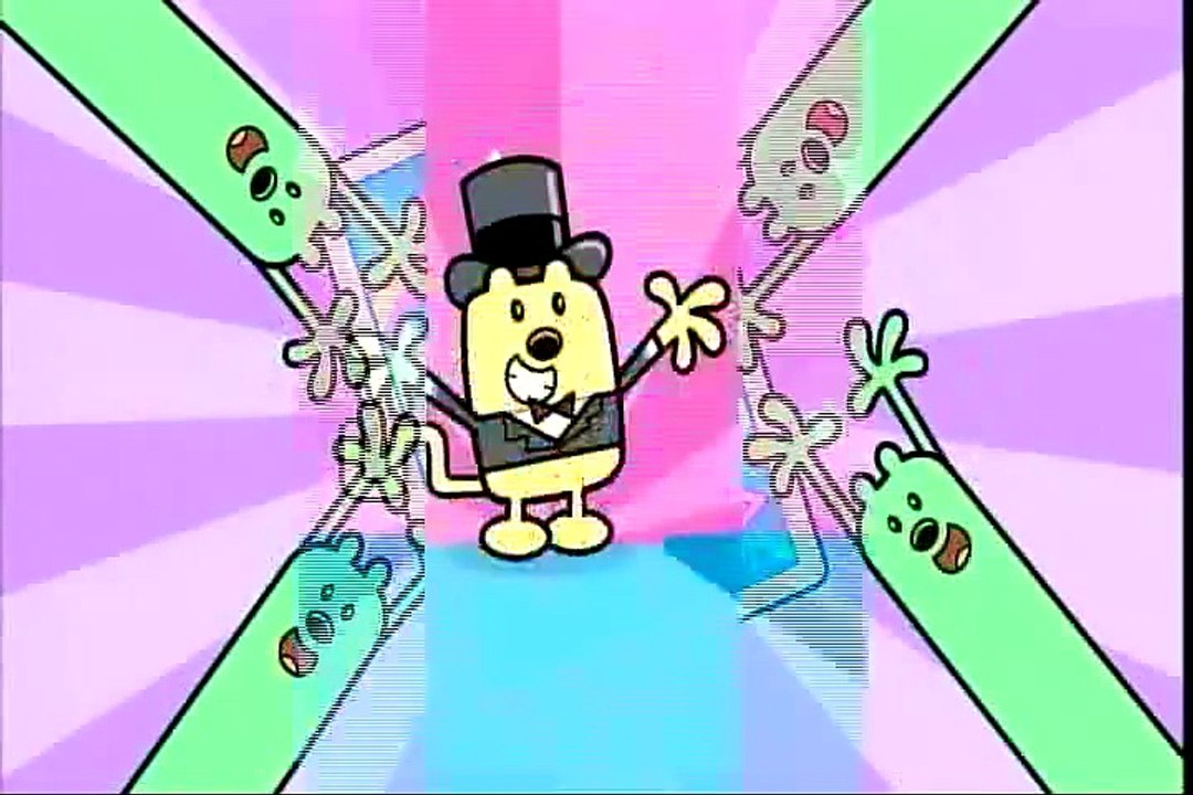 Wow! Wow! Wubbzy! - "You're A Star"