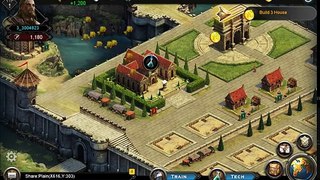 Vikings: Age of Warlords - Android Gameplay HD