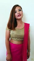 Sikkim girl singing Manipuri song