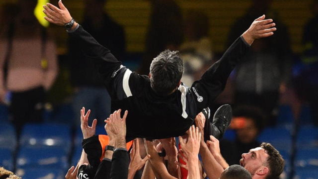 Wagner revels in 'incredible' Huddersfield survival