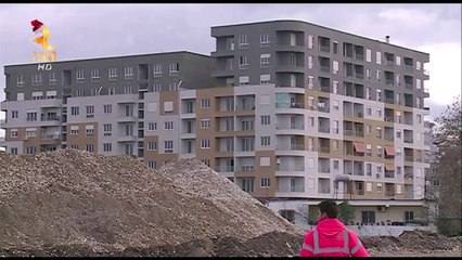 360° Gradë - INSTAT NDËRTIMI E HOTELET KANË PUNË, TREGTIA E INDUSTRIA SHËNOJNË RËNIE