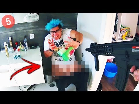 5 MANEIRAS DE IRRITAR UM AMIGO