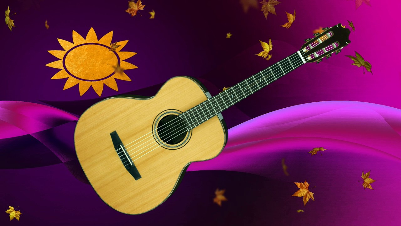 Albéniz: Asturias (Flamenco version by Michael Laucke)