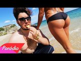 ESTOU GORDITO - Paródia Despacito - Luis Fonsi, Daddy Yankee ft. Justin Bieber